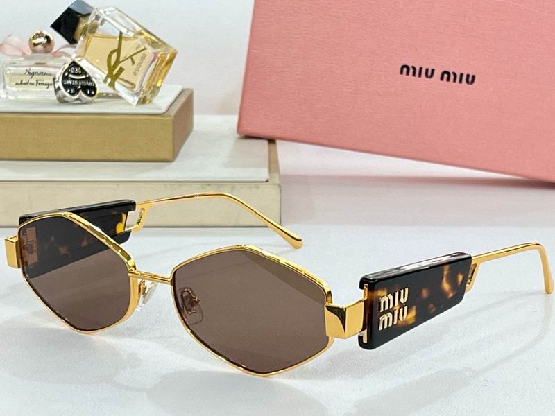 Wholesale Cheap Aaa Miumiu Replica Sunglasses for Sale