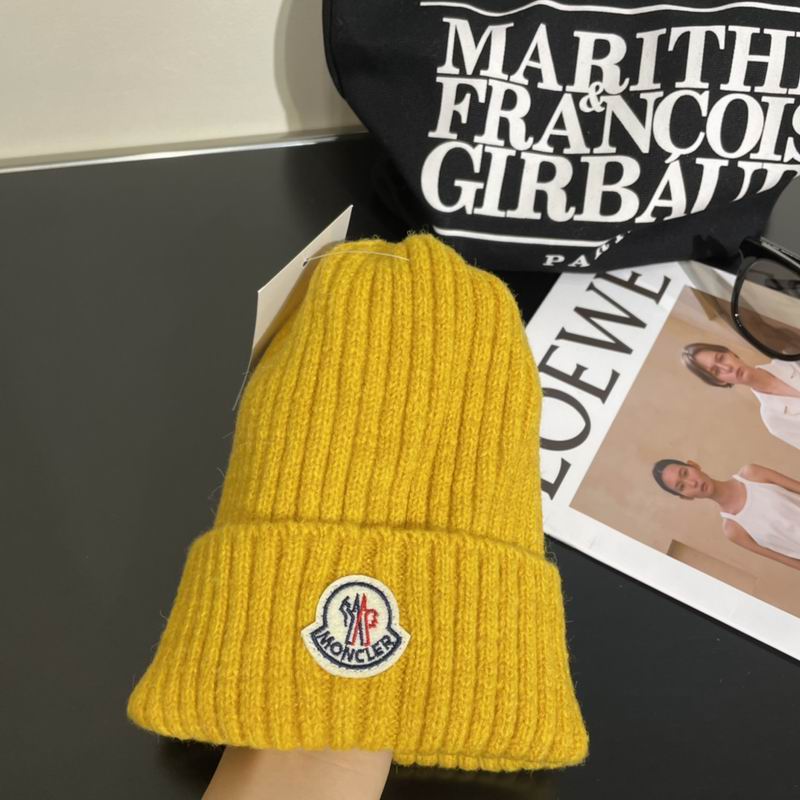 Wholesale Cheap M oncler Replica Designer Beanies for Sale