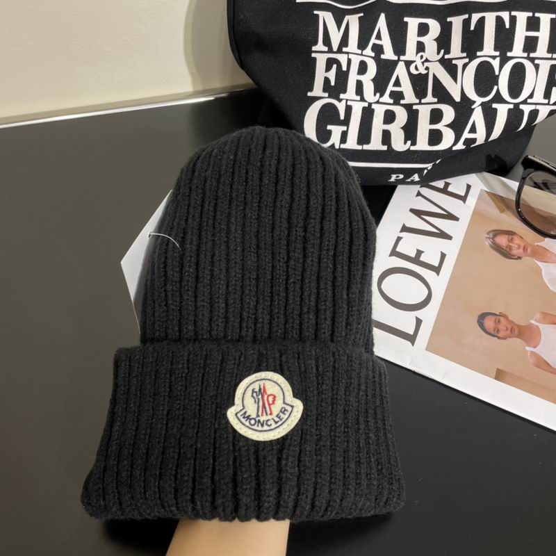 Wholesale Cheap M oncler Replica Designer Beanies for Sale