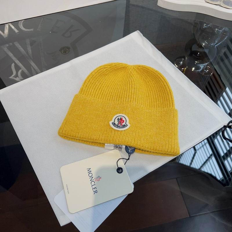 Wholesale Cheap M oncler Replica Designer Beanies for Sale