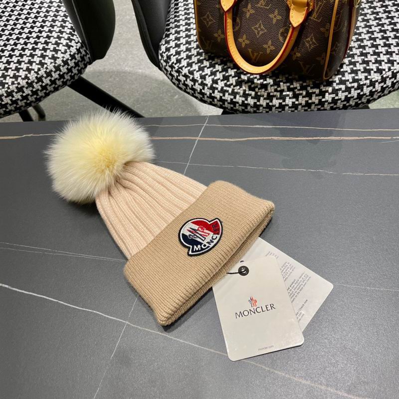 Wholesale Cheap M oncler Replica Designer Beanies for Sale