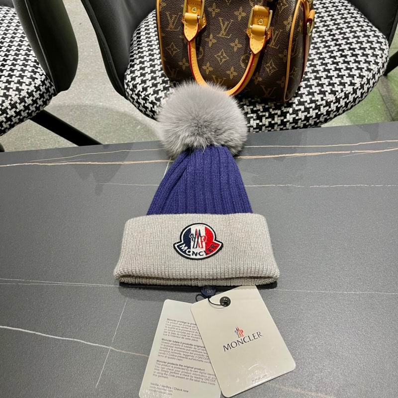 Wholesale Cheap M oncler Replica Designer Beanies for Sale