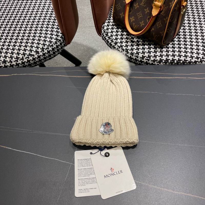 Wholesale Cheap M oncler Replica Designer Beanies for Sale