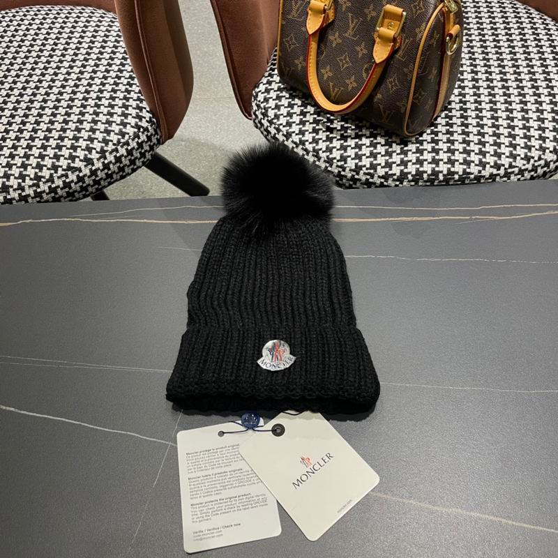 Wholesale Cheap M oncler Replica Designer Beanies for Sale