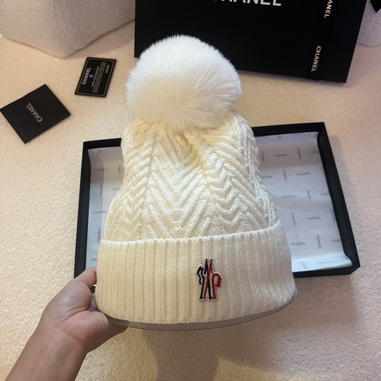 Wholesale Cheap M oncler Replica Designer Beanies for Sale