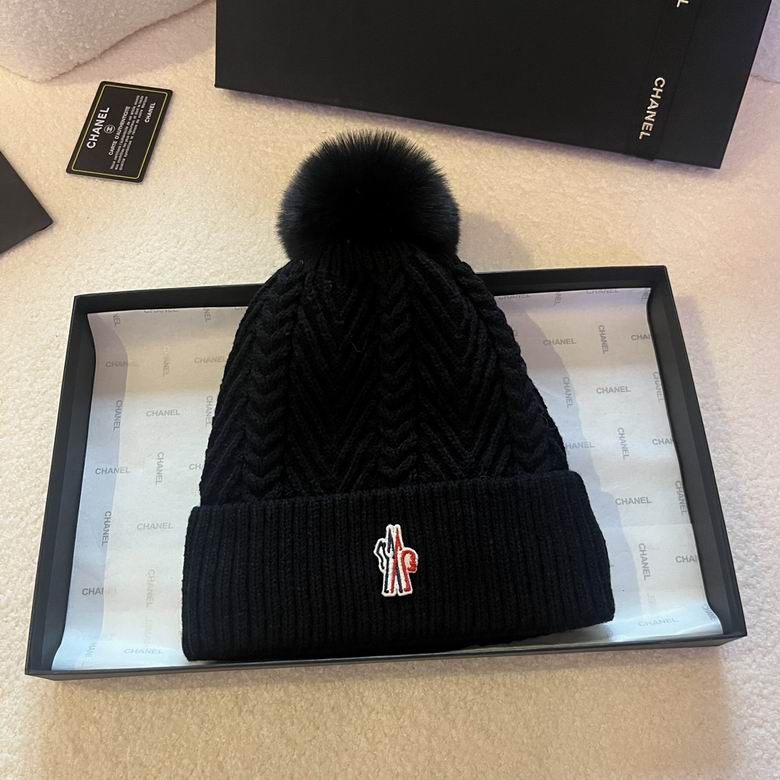 Wholesale Cheap M oncler Replica Designer Beanies for Sale