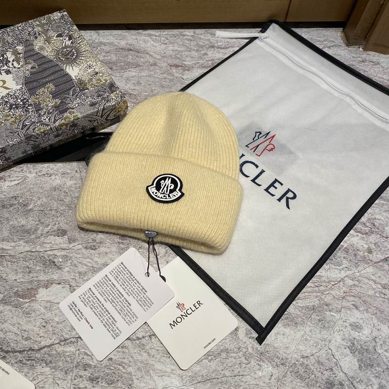 Wholesale Cheap M oncler Replica Designer Beanies for Sale