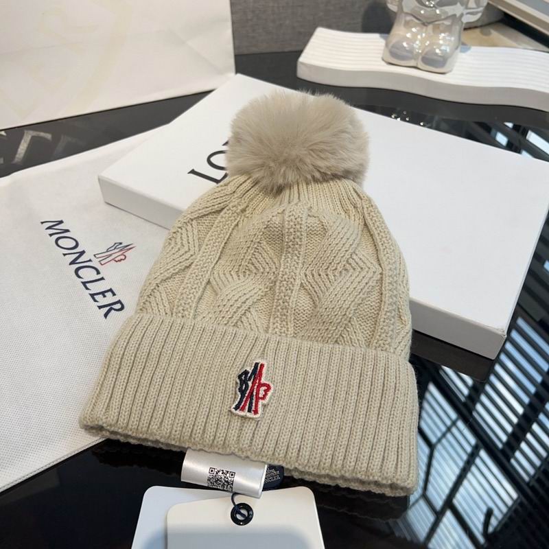Wholesale Cheap M oncler Replica Designer Beanies for Sale