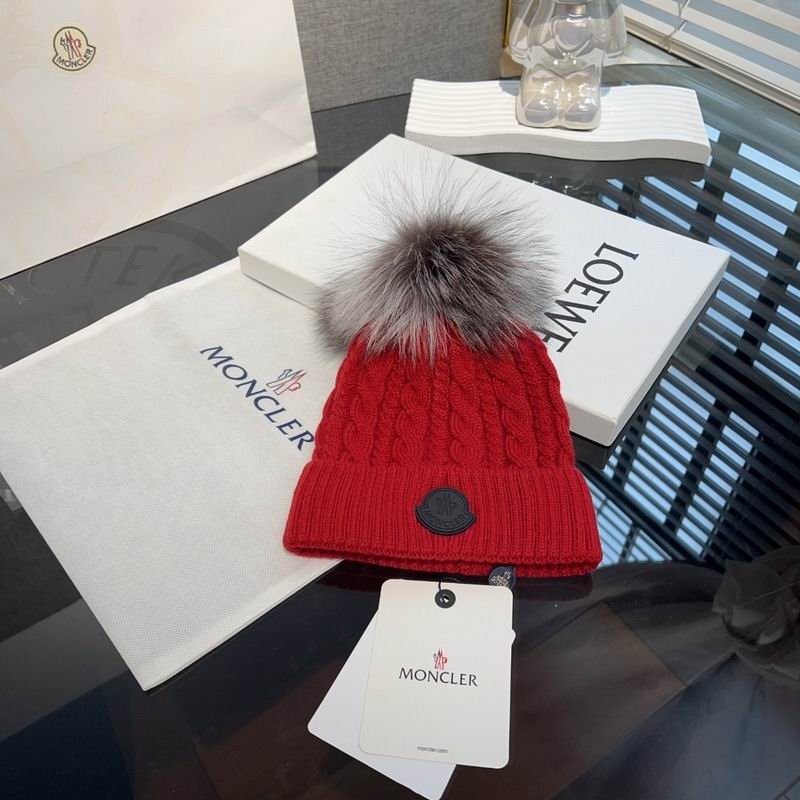 Wholesale Cheap M oncler Replica Designer Beanies for Sale