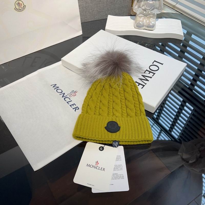 Wholesale Cheap M oncler Replica Designer Beanies for Sale