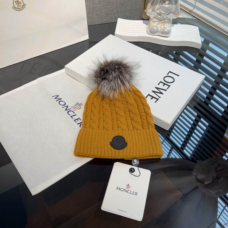 Wholesale Cheap M oncler Replica Designer Beanies for Sale