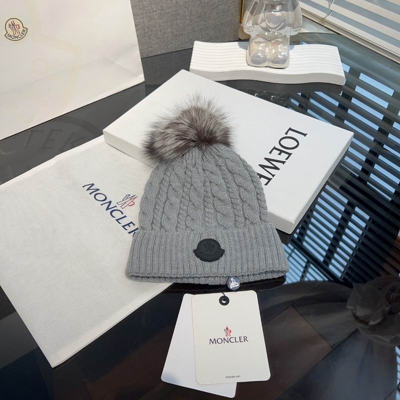 Wholesale Cheap M oncler Replica Designer Beanies for Sale