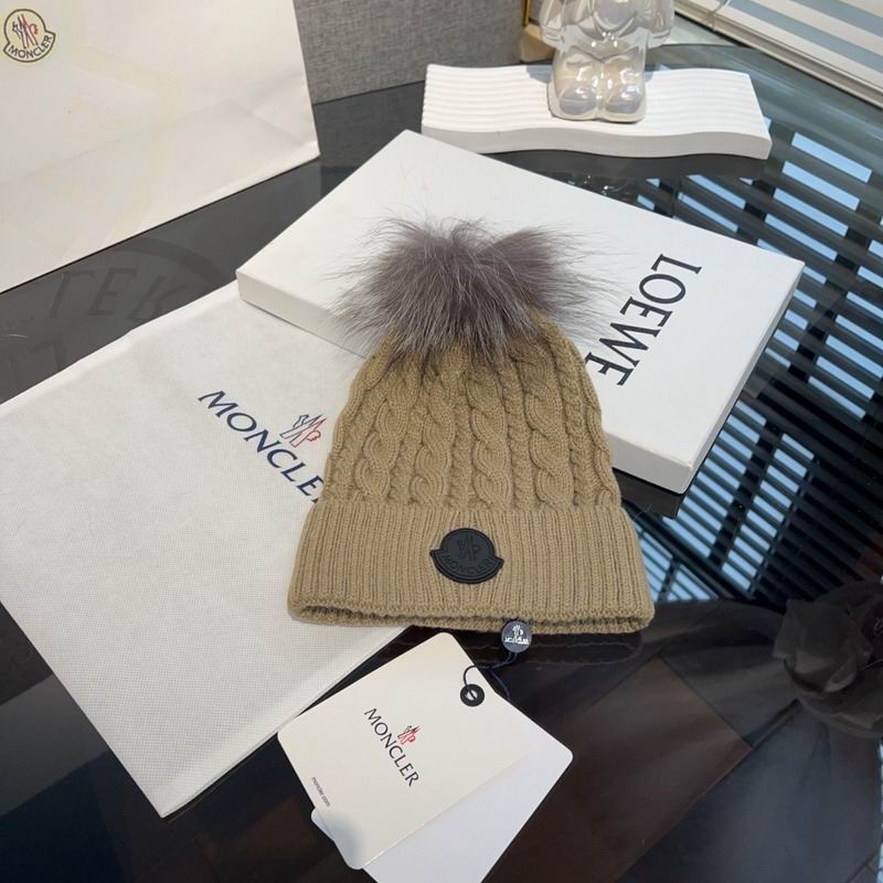 Wholesale Cheap M oncler Replica Designer Beanies for Sale