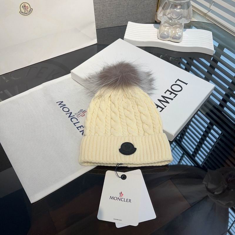 Wholesale Cheap M oncler Replica Designer Beanies for Sale