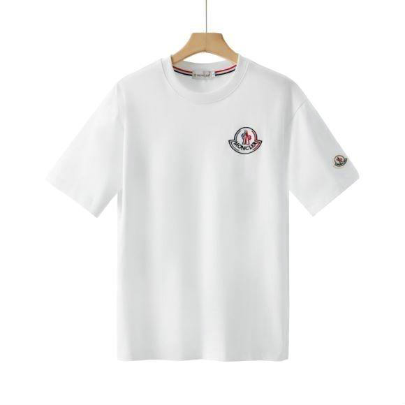 Wholesale Cheap M.oncler Short Sleeve men T Shirts for Sale