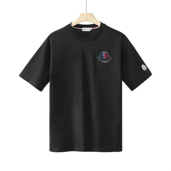 Wholesale Cheap M.oncler Short Sleeve men T Shirts for Sale