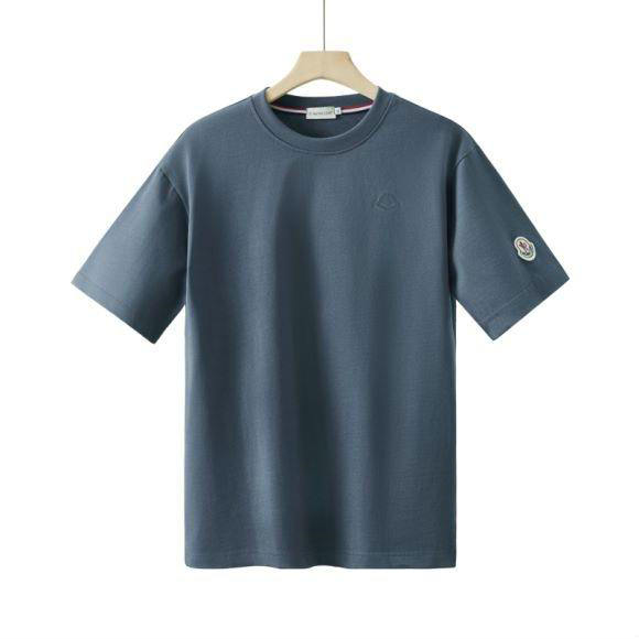 Wholesale Cheap M.oncler Short Sleeve men T Shirts for Sale