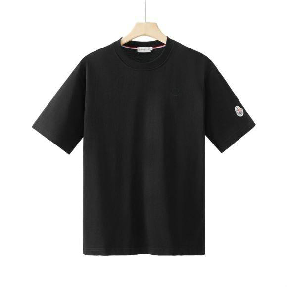 Wholesale Cheap M.oncler Short Sleeve men T Shirts for Sale
