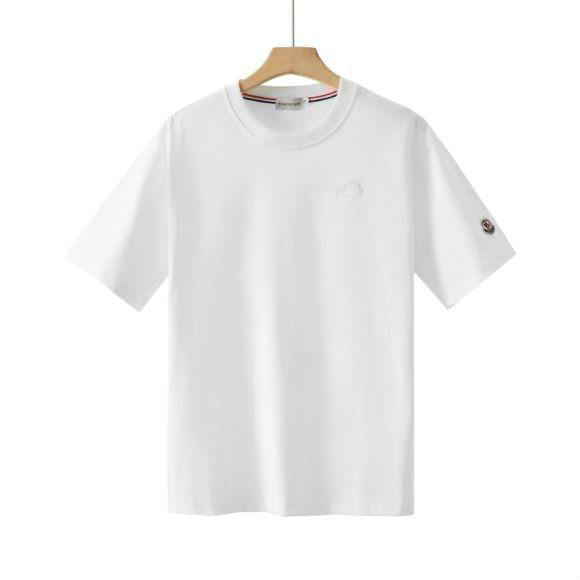 Wholesale Cheap M.oncler Short Sleeve men T Shirts for Sale