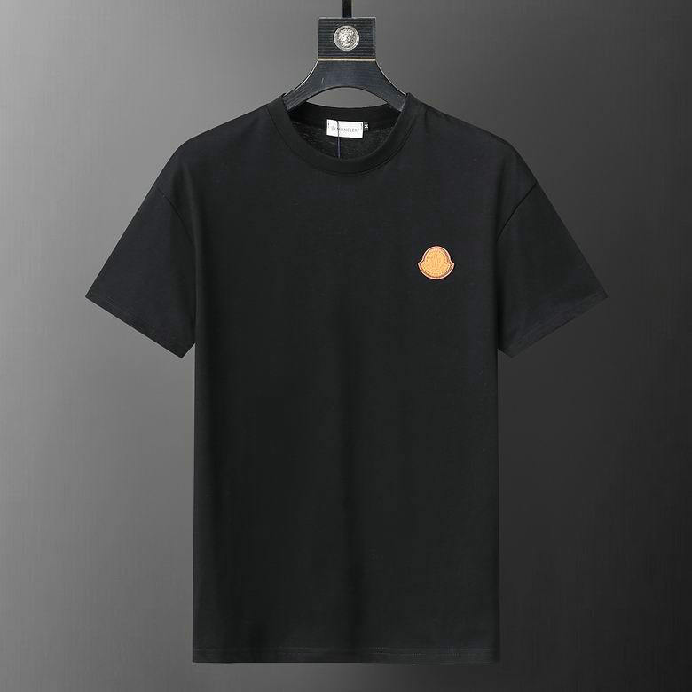 Wholesale Cheap M.oncler Short Sleeve men T Shirts for Sale