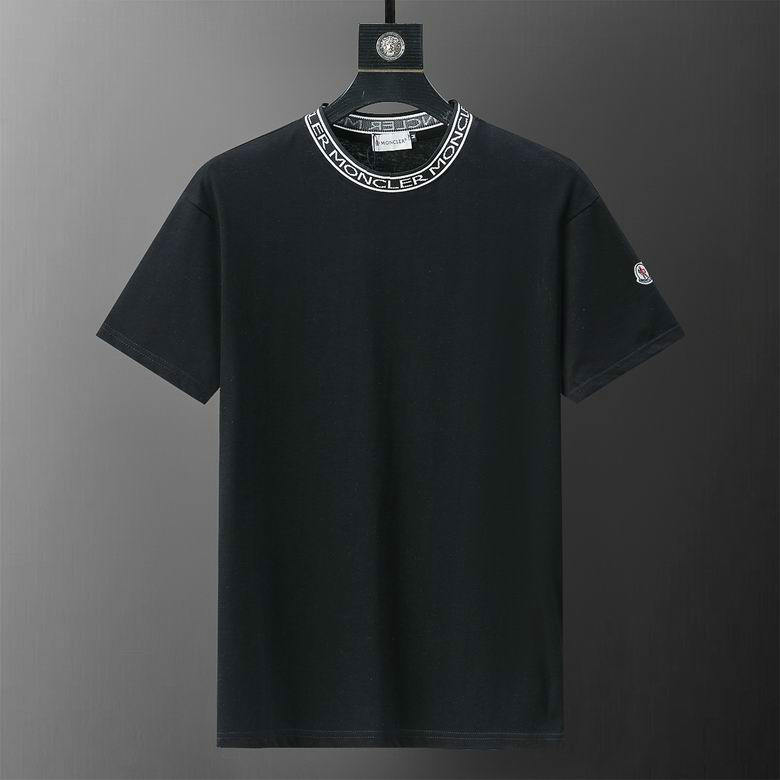 Wholesale Cheap M.oncler Short Sleeve men T Shirts for Sale