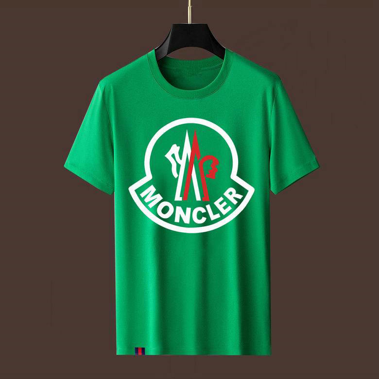 Wholesale Cheap M.oncler Short Sleeve men T Shirts for Sale