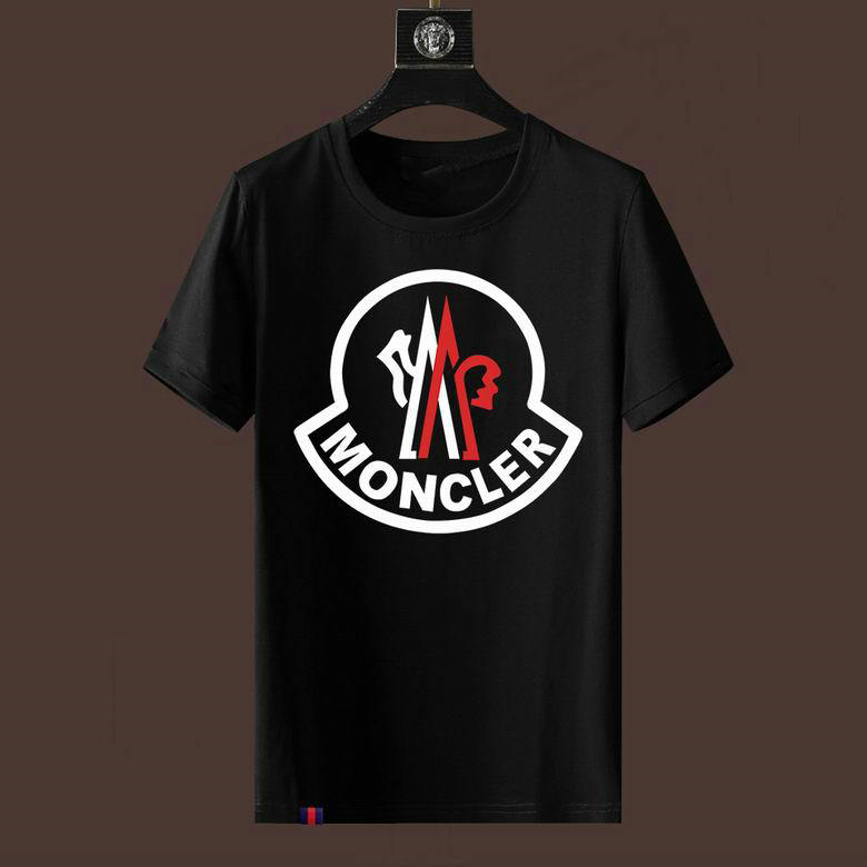Wholesale Cheap M.oncler Short Sleeve men T Shirts for Sale