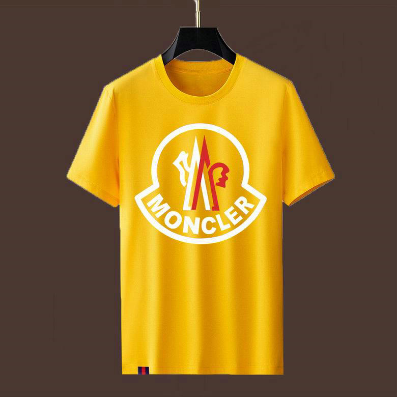 Wholesale Cheap M.oncler Short Sleeve men T Shirts for Sale