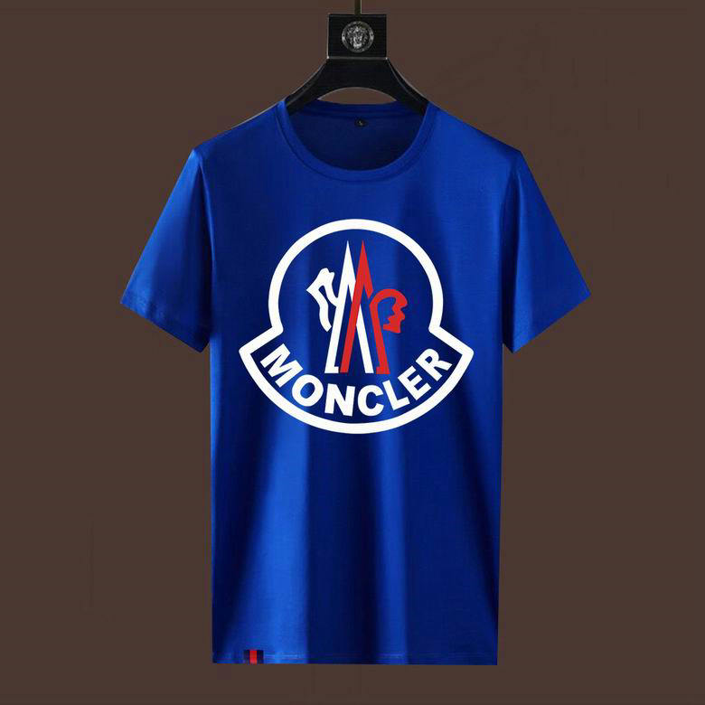 Wholesale Cheap M.oncler Short Sleeve men T Shirts for Sale