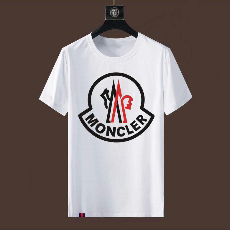 Wholesale Cheap M.oncler Short Sleeve men T Shirts for Sale