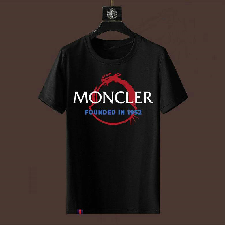 Wholesale Cheap M.oncler Short Sleeve men T Shirts for Sale
