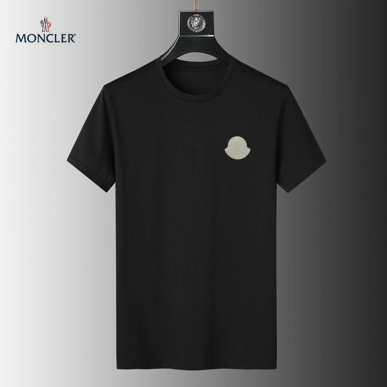 Wholesale Cheap M.oncler Short Sleeve men T Shirts for Sale