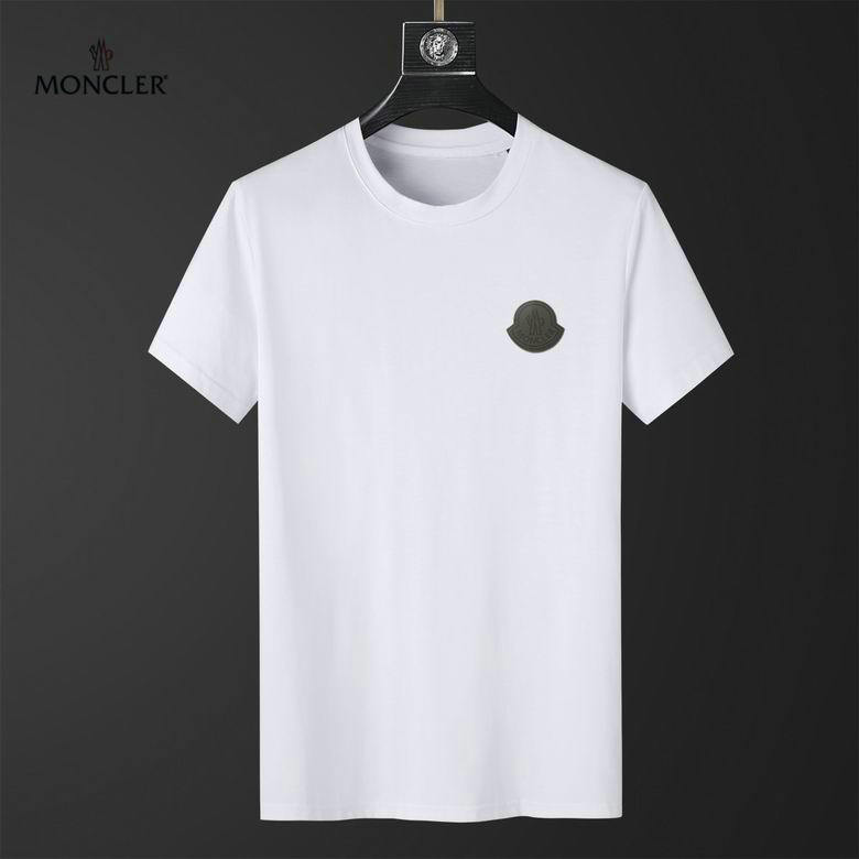 Wholesale Cheap M.oncler Short Sleeve men T Shirts for Sale