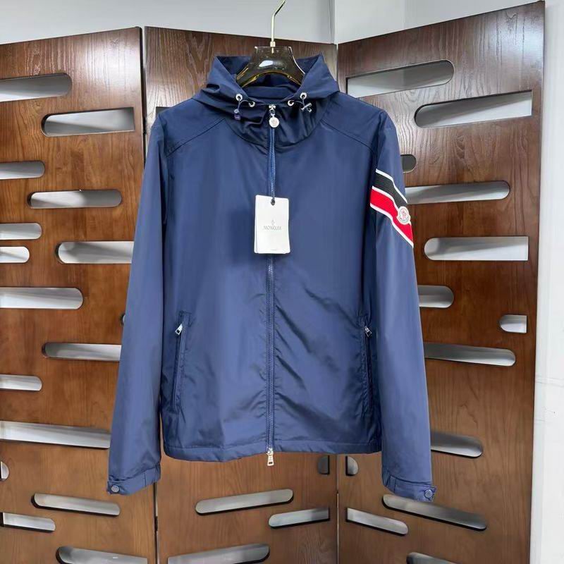 Wholesale High-quality Men's Fashion M.oncler Replica Designer Jackets for sale