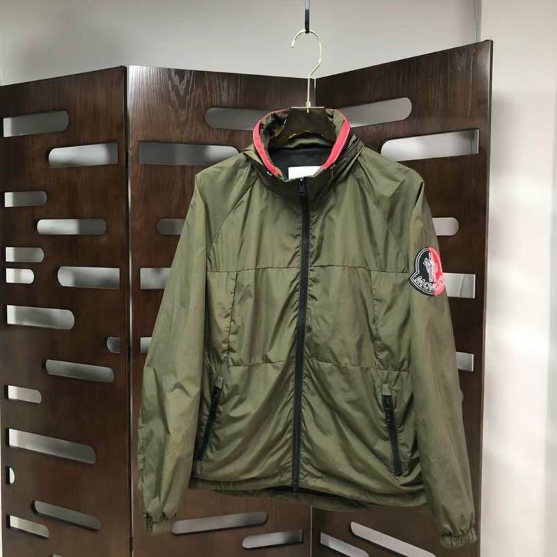 Wholesale High-quality Men's Fashion M.oncler Replica Designer Jackets for sale
