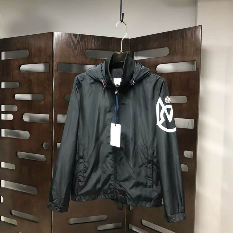 Wholesale High-quality Men's Fashion M.oncler Replica Designer Jackets for sale