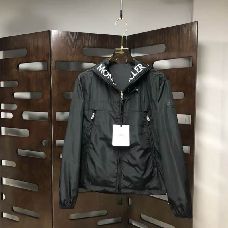Wholesale High-quality Men's Fashion M.oncler Replica Designer Jackets for sale