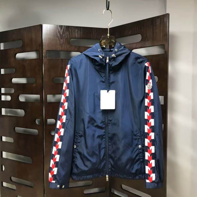 Wholesale High-quality Men's Fashion M.oncler Replica Designer Jackets for sale