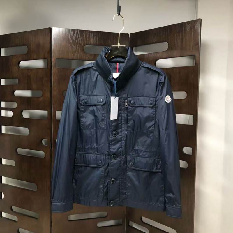 Wholesale High-quality Men's Fashion M.oncler Replica Designer Jackets for sale