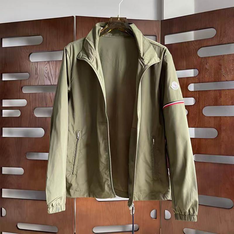 Wholesale High-quality Men's Fashion M.oncler Replica Designer Jackets for sale