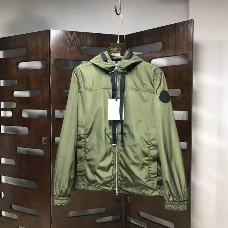 Wholesale High-quality Men's Fashion M.oncler Replica Designer Jackets for sale
