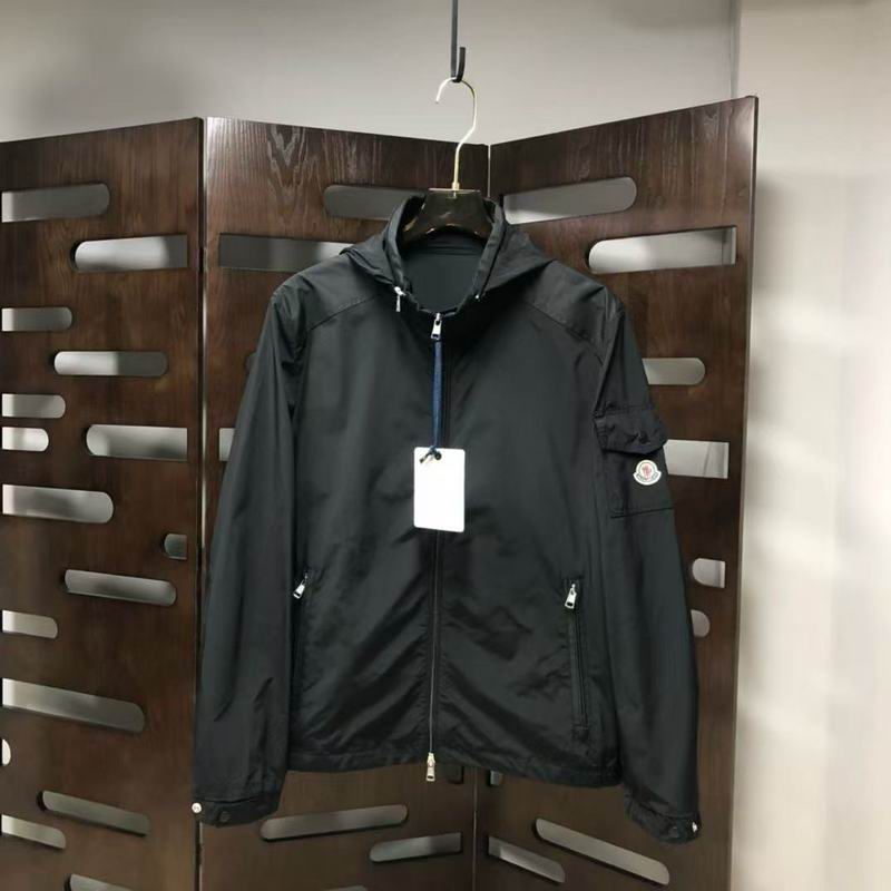 Wholesale High-quality Men's Fashion M.oncler Replica Designer Jackets for sale