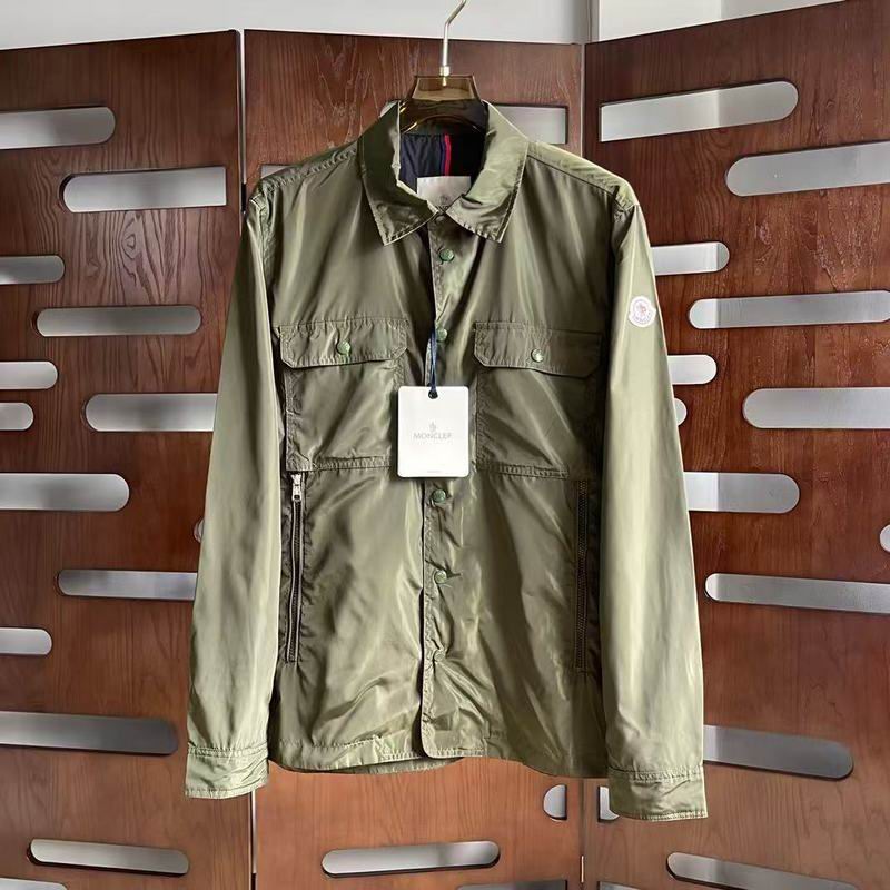 Wholesale High-quality Men's Fashion M.oncler Replica Designer Jackets for sale