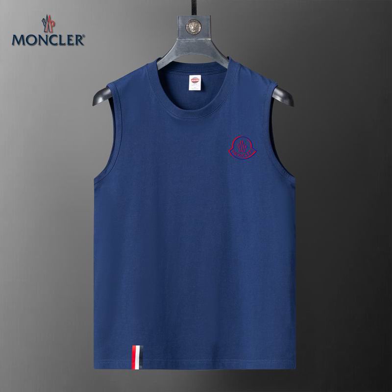 Wholesale High-quality M.oncler Short Sleeve Crew Neck Replica T Shirts for sale