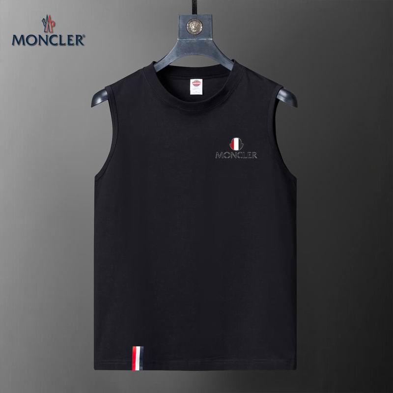 Wholesale High-quality M.oncler Short Sleeve Crew Neck Replica T Shirts for sale