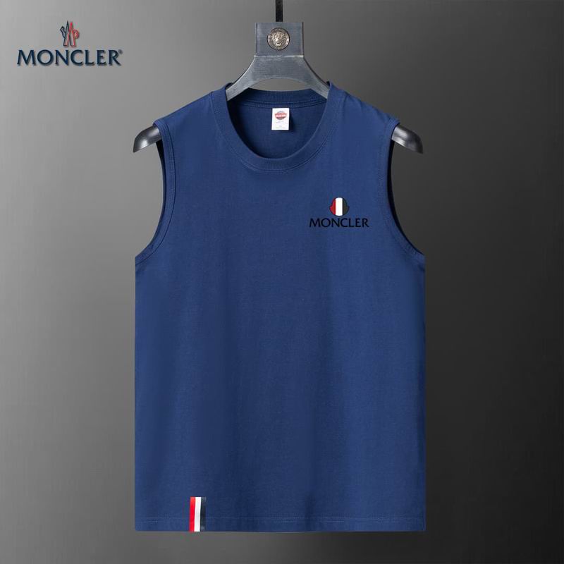 Wholesale High-quality M.oncler Short Sleeve Crew Neck Replica T Shirts for sale
