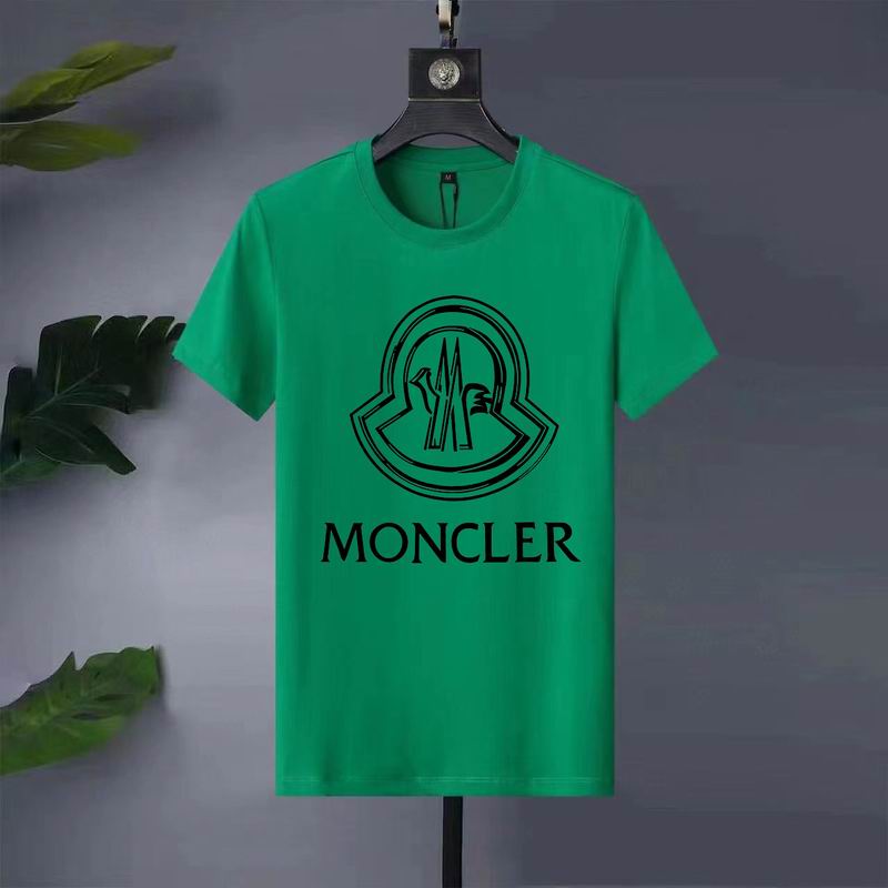 Wholesale High-quality M.oncler Short Sleeve Crew Neck Replica T Shirts for sale