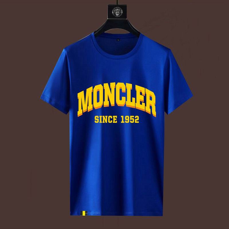 Wholesale High-quality M.oncler Short Sleeve Crew Neck Replica T Shirts for sale