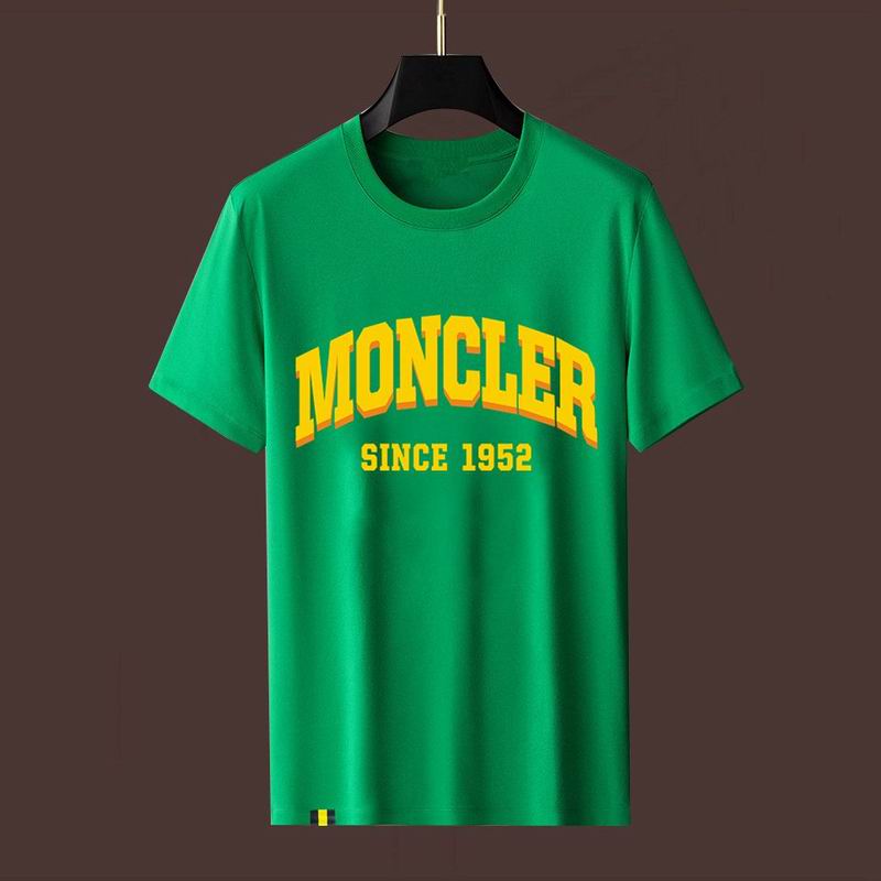 Wholesale High-quality M.oncler Short Sleeve Crew Neck Replica T Shirts for sale