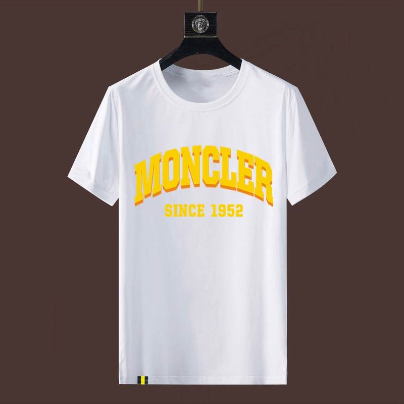Wholesale High-quality M.oncler Short Sleeve Crew Neck Replica T Shirts for sale